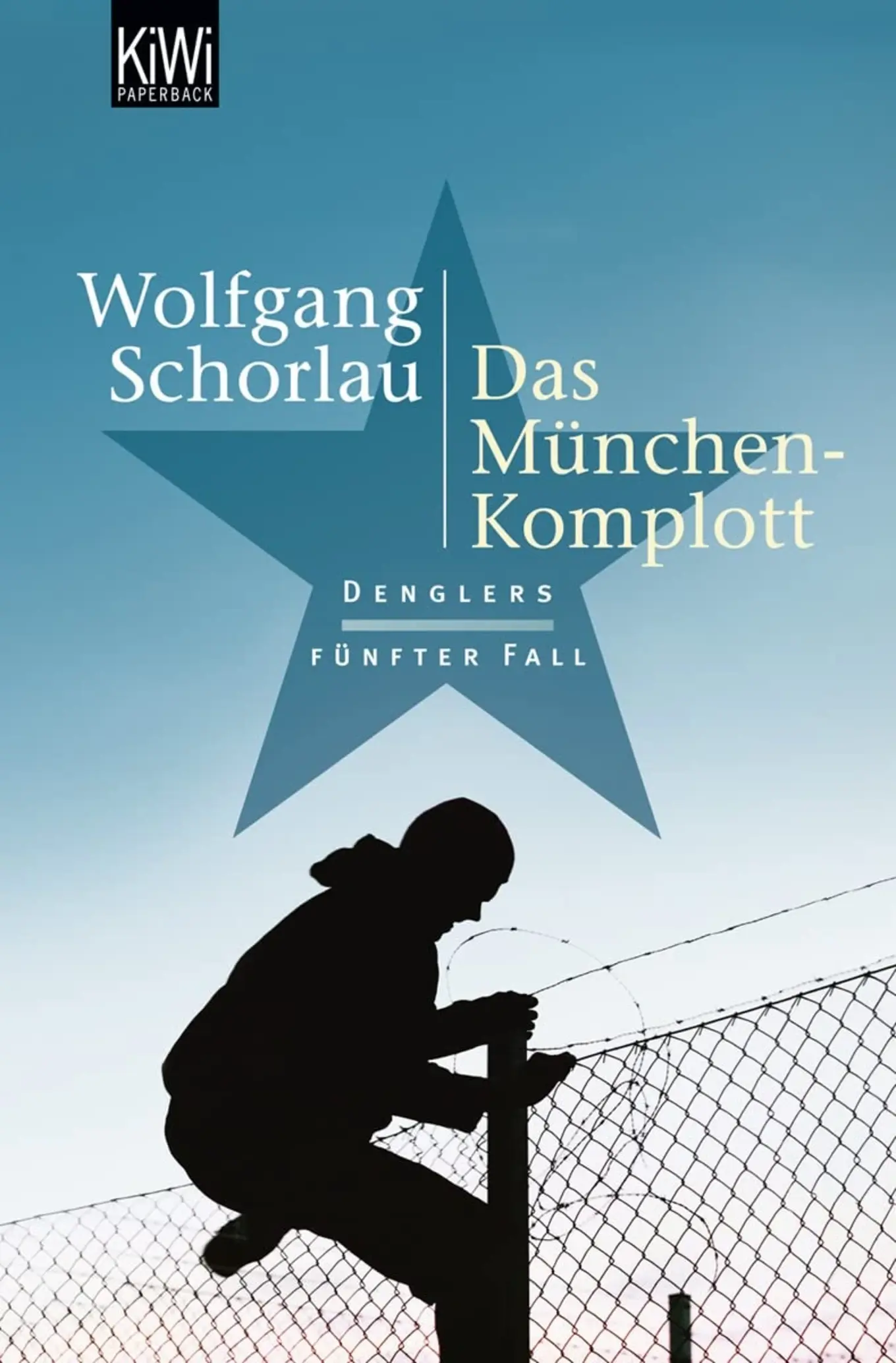 Wolfgang Schorlau Das München-Komplott Dengler Kriminalroman Taschenbuch