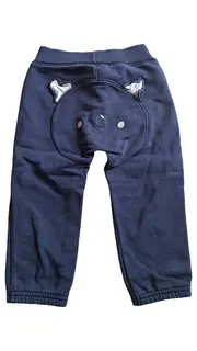 Vorschaubild 2 von Jogginghose Kinder Gr. 80/82 Blau Koala