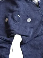 Vorschaubild 4 von Jogginghose Kinder Gr. 80/82 Blau Koala