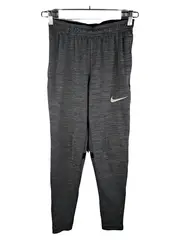 Vorschaubild 1 von Trainingshose Herren XS Grau Meliert Dri-FIT Jogginghose Sport
