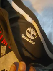 Vorschaubild 4 von Langarmshirt Kinder Gr. 110 Oliv Logo-Print Baumwolle