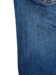 Vorschaubild 4 von Damen Skinny Jeans Blau W31 L28 Stretch Baumwolle