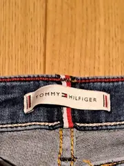 Vorschaubild 7 von Damen Skinny Jeans Blau W31 L28 Stretch Baumwolle