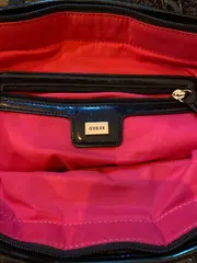 Vorschaubild 2 von Damen Henkeltasche Camouflage Grün Shopper Handtasche Nylon