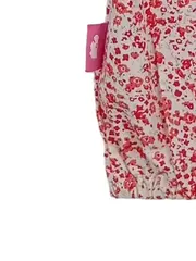 Vorschaubild 4 von Mädchen Bluse Gr. 110 Mehrfarbig Blumenmuster Kurzarm Casual