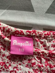 Vorschaubild 5 von Mädchen Bluse Gr. 110 Mehrfarbig Blumenmuster Kurzarm Casual