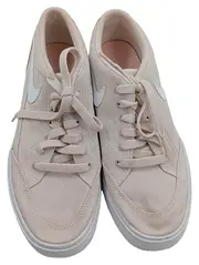 Vorschaubild 2 von Sneaker Low Damen Rosa Gr. 38 Textil Schnürschuhe Freizeit