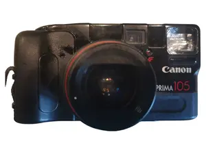 CANON Filmkamera