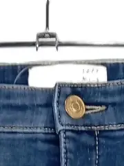 Vorschaubild 5 von Regular Fit Damen Blau Größe 36 L30