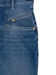 Vorschaubild 3 von Regular Fit Damen Blau Größe 36 L30