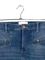 Vorschaubild 2 von Regular Fit Damen Blau Größe 36 L30