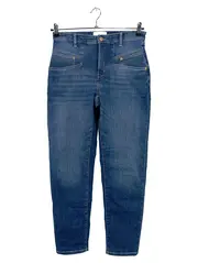 Vorschaubild 1 von Regular Fit Damen Blau Größe 36 L30