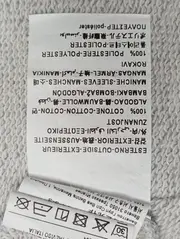 Vorschaubild 4 von Kinder Pullover Gr. 92 Grau Tiermotiv Meliert