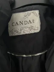 Vorschaubild 4 von CANDA Damen Parka mit Kapuze Gr. 42 XL Schwarz Casual