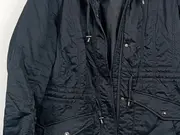 Vorschaubild 3 von CANDA Damen Parka mit Kapuze Gr. 42 XL Schwarz Casual