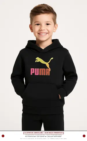 PUMA Kapuzenpullover