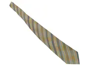 Vorschaubild 1 von CANDA Herren Krawatte gestreift Business Mehrfarbig Polyester