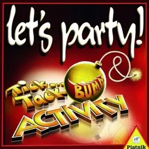 ACTIVITY Partyspiel