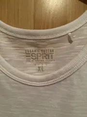 Vorschaubild 4 von Damen Unterhemd Tanktop Basic Weiß Gr. XL Bio-Baumwolle