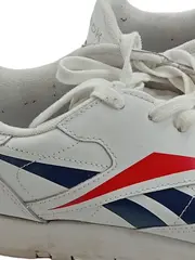 Vorschaubild 2 von Classic Leather Damen Sneaker Weiß Blau Rot Gr. 37,5 Retro