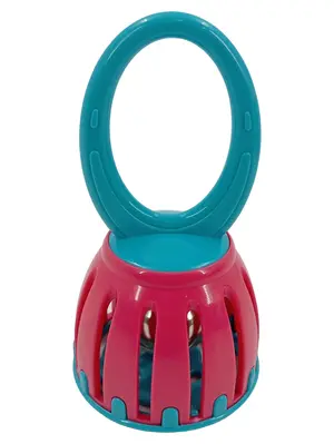 VOGGENREITER Baby Rassel