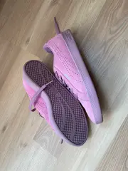 Vorschaubild 4 von Damen Sneaker low Pink Gr. 38 Sportschuh