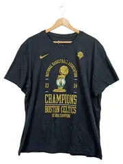Vorschaubild 1 von Boston Celtics Champions NBA Herren T-Shirt Schwarz Gr. XL