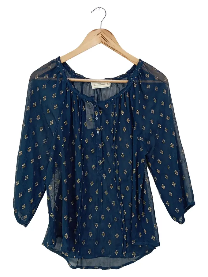 ABERCROMBIE & FITCH Bluse Bild 1