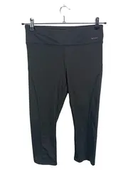 Vorschaubild 1 von Damen Leggings Sporthose Schwarz Gr. L Sportlich