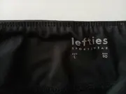 Vorschaubild 3 von Damen Leggings Sporthose Schwarz Gr. L Sportlich