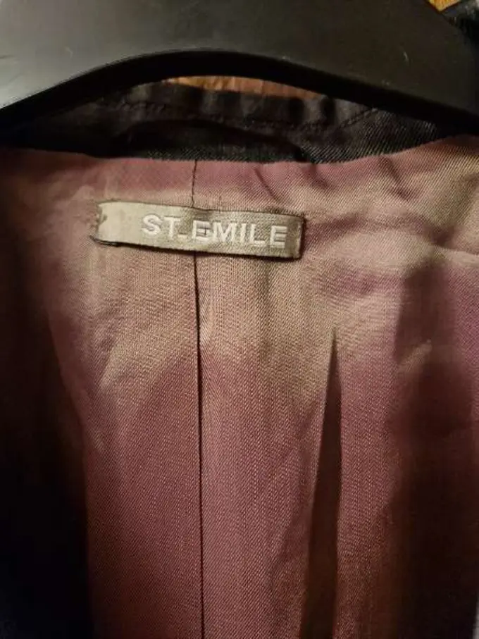 ST. EMILE Blazer Bild 3