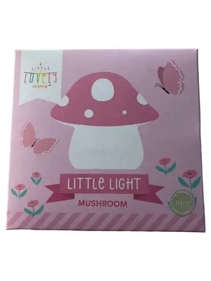 A LITTLE LOVELY COMPANY Nachtlicht