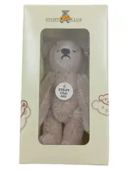Vorschaubild 1 von Club Teddybär 2005 Rosa Sammlerstück OVP limitiert