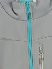 Vorschaubild 4 von Softshelljacke Damen Outdoor Grau 42/XL