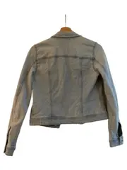 Vorschaubild 2 von Damen Jeansjacke Gr. 34/XS Hellblau Denim Jacke Casual