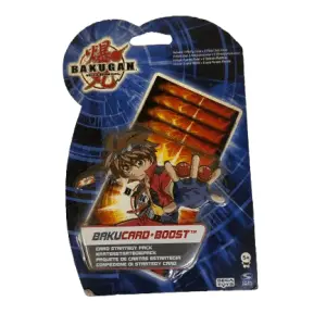 BAKUGAN Sammelkarte