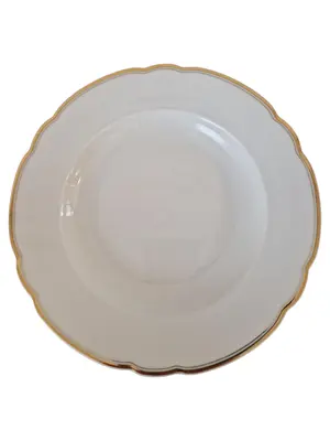 PORZELLANFABRIK MARKTREDWITZ, JAEGER & CO. Platzteller