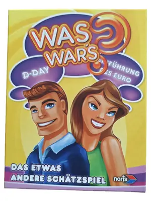 NORIS SPIELE Quizspiel