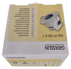 GRÄSSLIN Bewegungsmelder