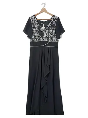 HÖPFNER Abendkleid