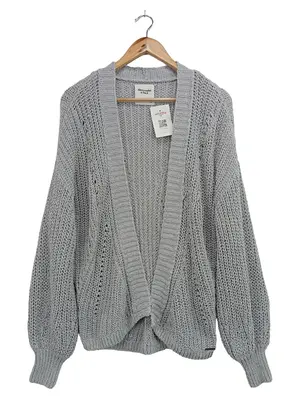 ABERCROMBIE & FITCH Strickjacke