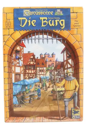 HANS IM GLÜCK Brettspiel