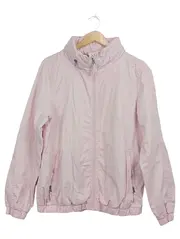 Vorschaubild 1 von Q/S Damen Leichte Jacke Rosa Gr. XL Windbreaker