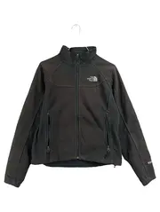 Vorschaubild 1 von Fleecejacke Damen Gr. S Schwarz Windwall Outdoor