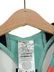 Vorschaubild 3 von Sport-BH Damen S Türkis Coral Speedwick Running Fitness Neu