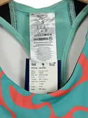Vorschaubild 4 von Sport-BH Damen S Türkis Coral Speedwick Running Fitness Neu