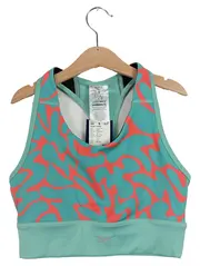 Vorschaubild 1 von Sport-BH Damen S Türkis Coral Speedwick Running Fitness Neu