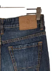 Vorschaubild 5 von Herren Jeans Regular Fit W29 L32 Blau Baumwolle