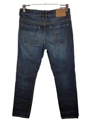 Vorschaubild 2 von Herren Jeans Regular Fit W29 L32 Blau Baumwolle