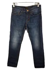 Vorschaubild 1 von Herren Jeans Regular Fit W29 L32 Blau Baumwolle